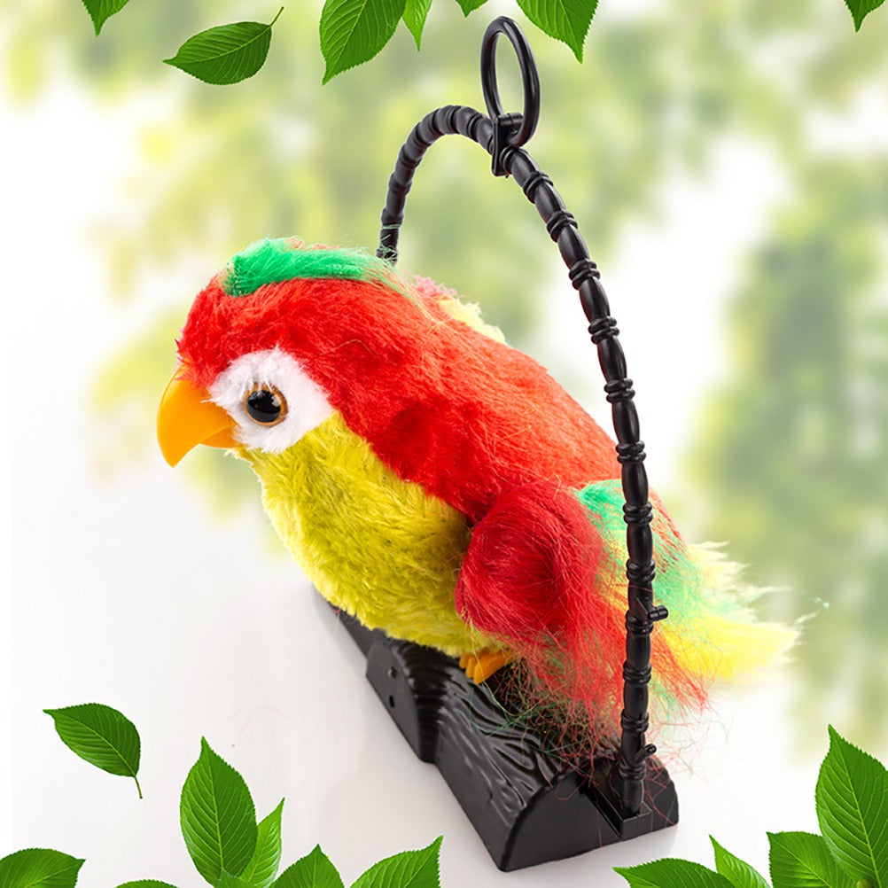 Talking Parrot