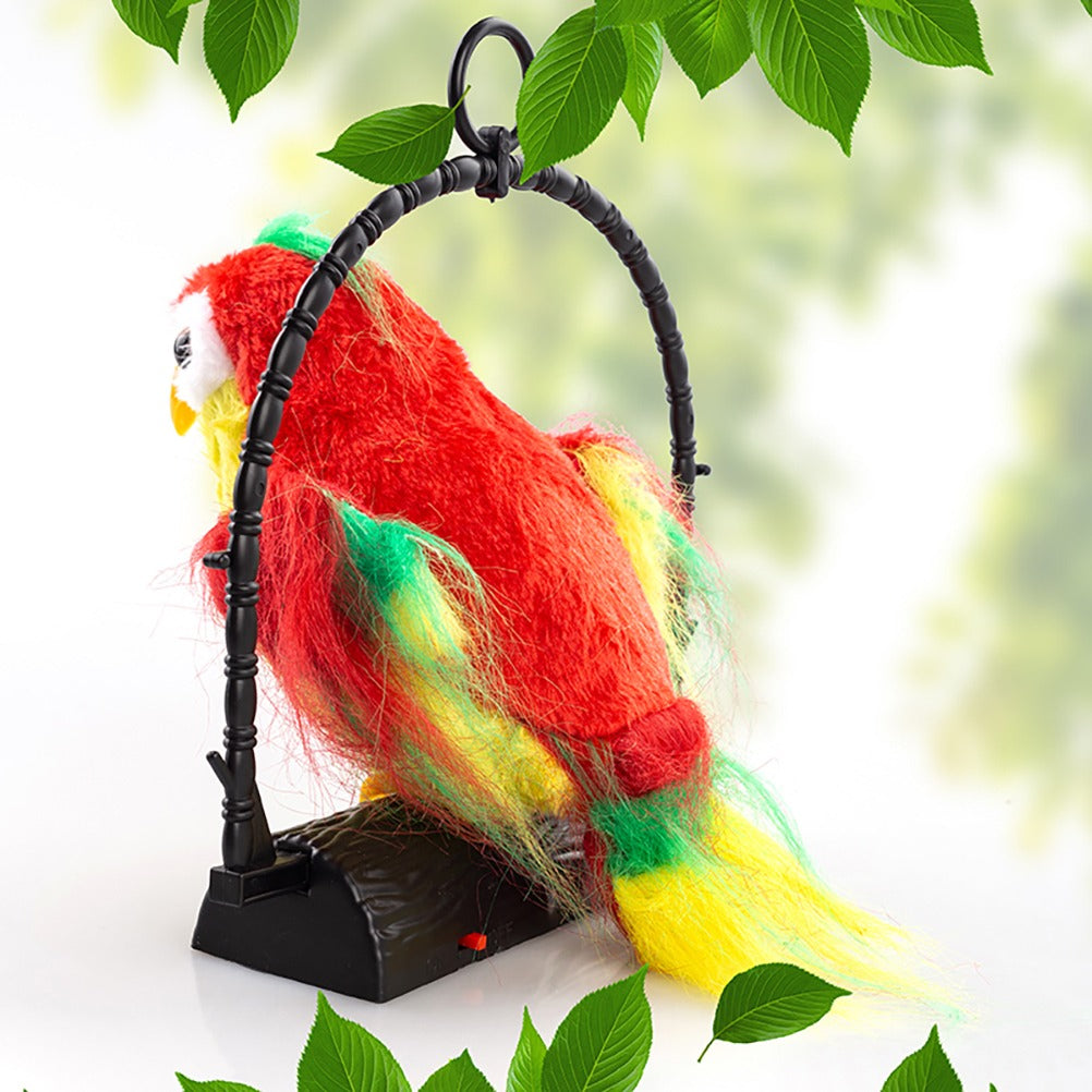 Talking Parrot