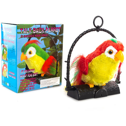 Talking Parrot