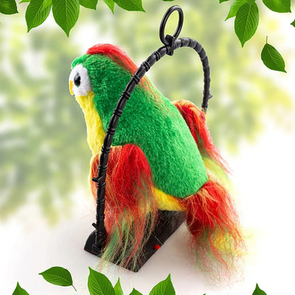Talking Parrot