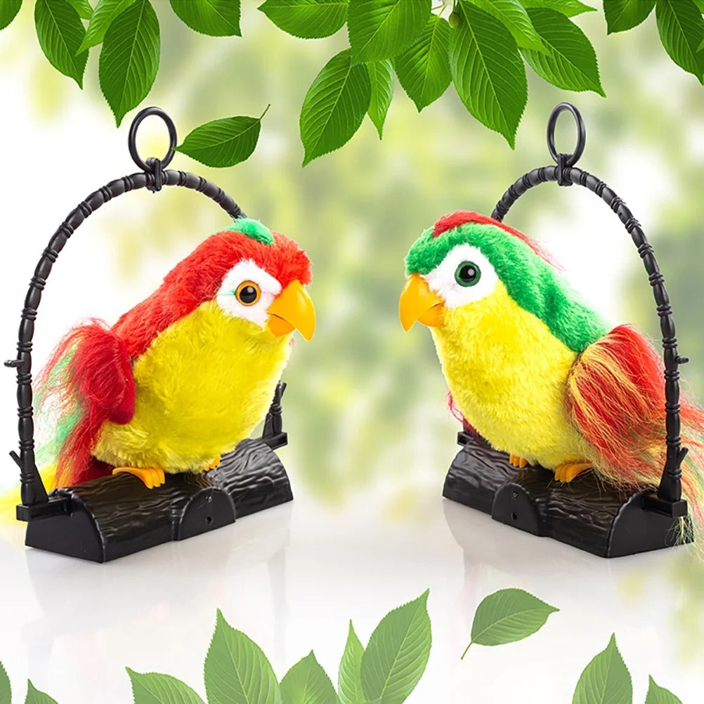 Talking Parrot