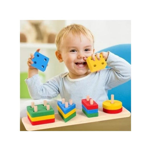 Lewo Wooden Puzzle