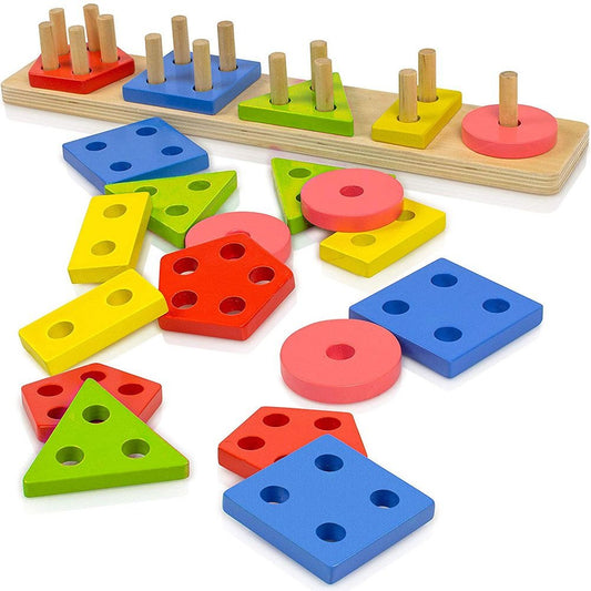 Lewo Wooden Puzzle