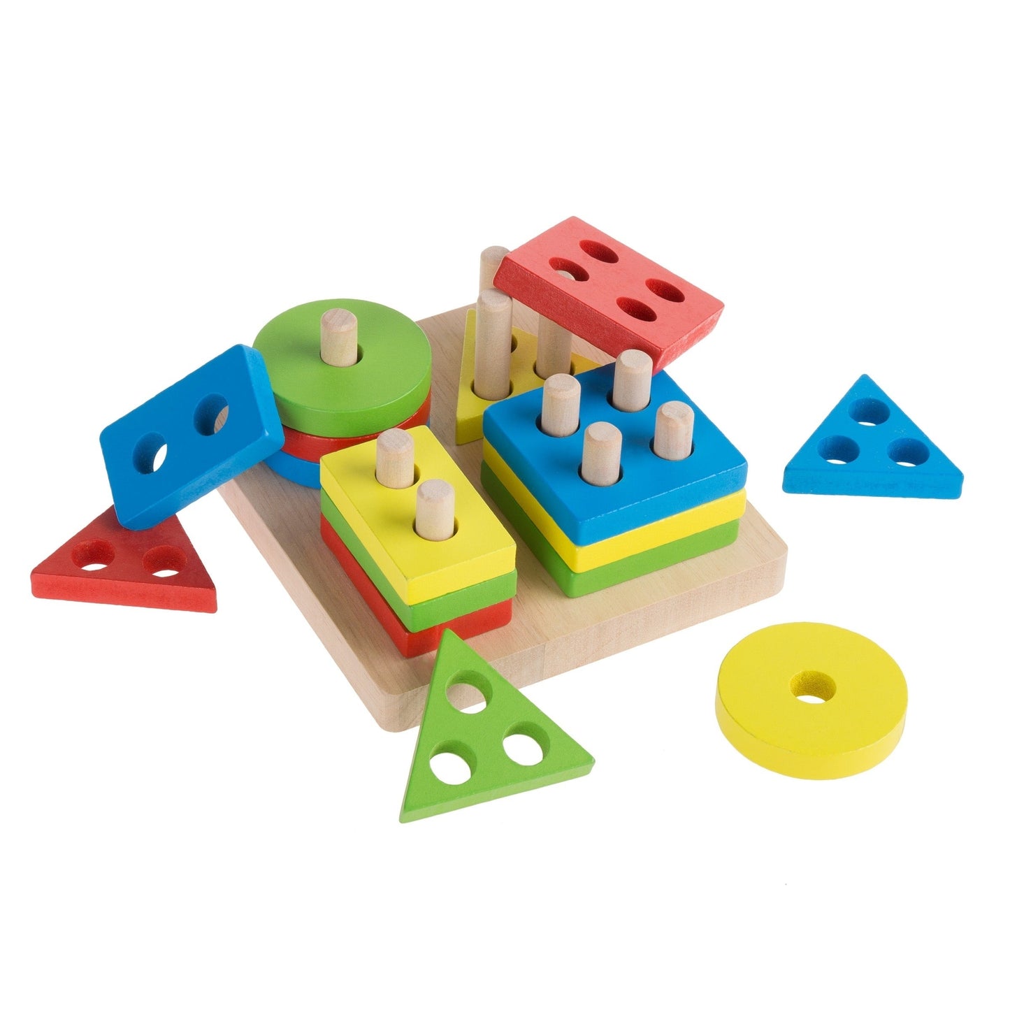 Lewo Wooden Puzzle
