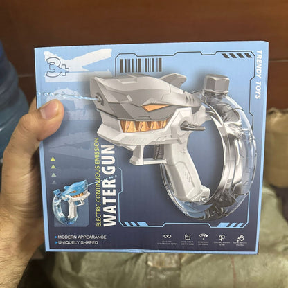 Rechargeable Shark Water Gun