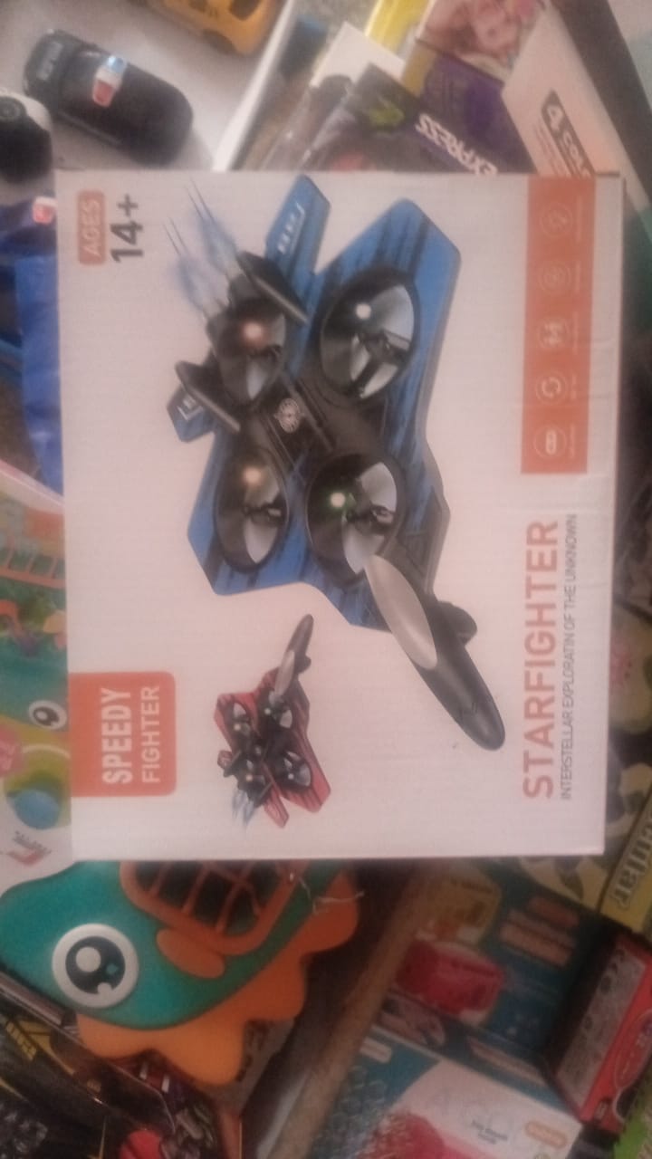 Premium RC Fighter Jet Plane