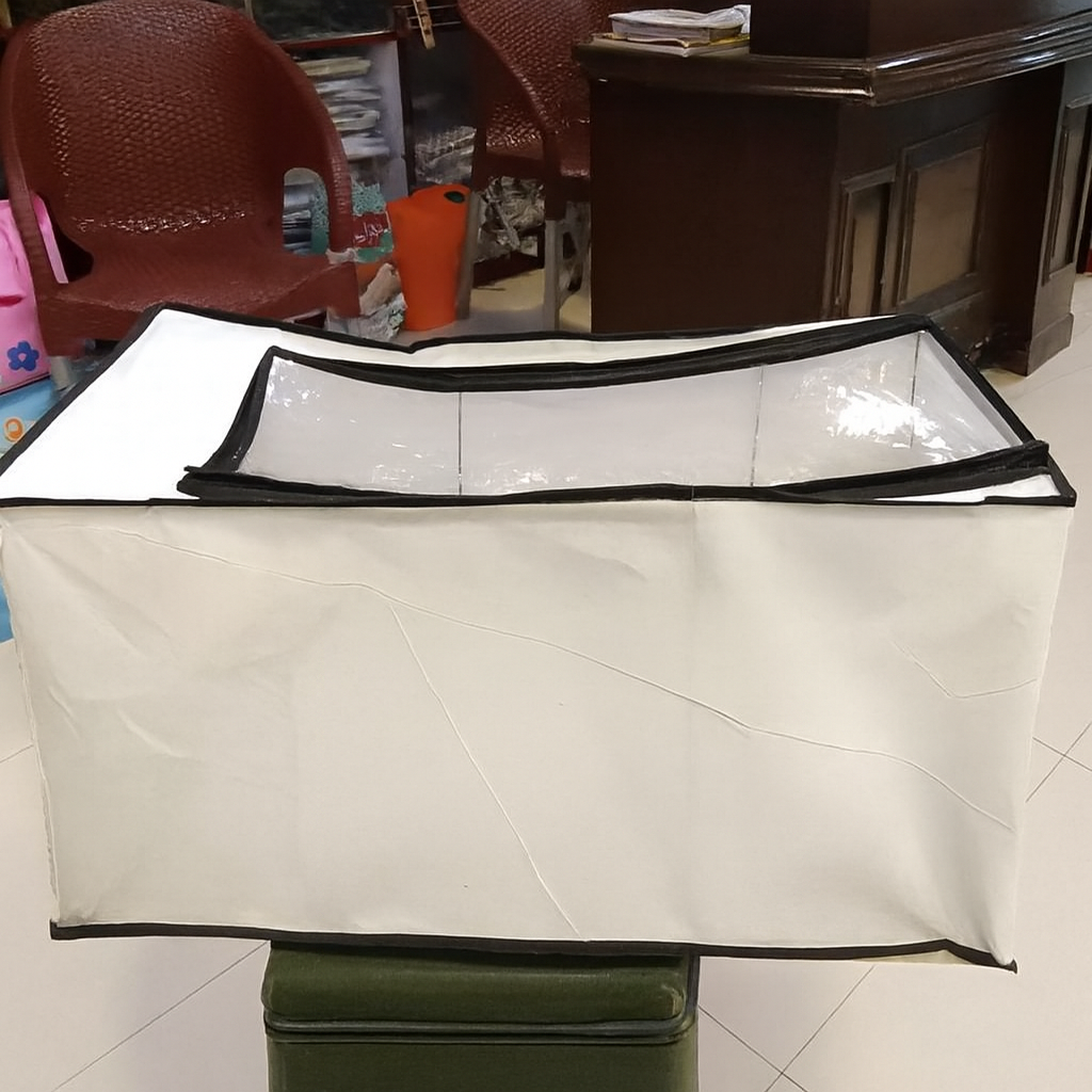 Transparent Storage Box