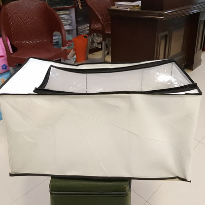 Transparent Storage Box