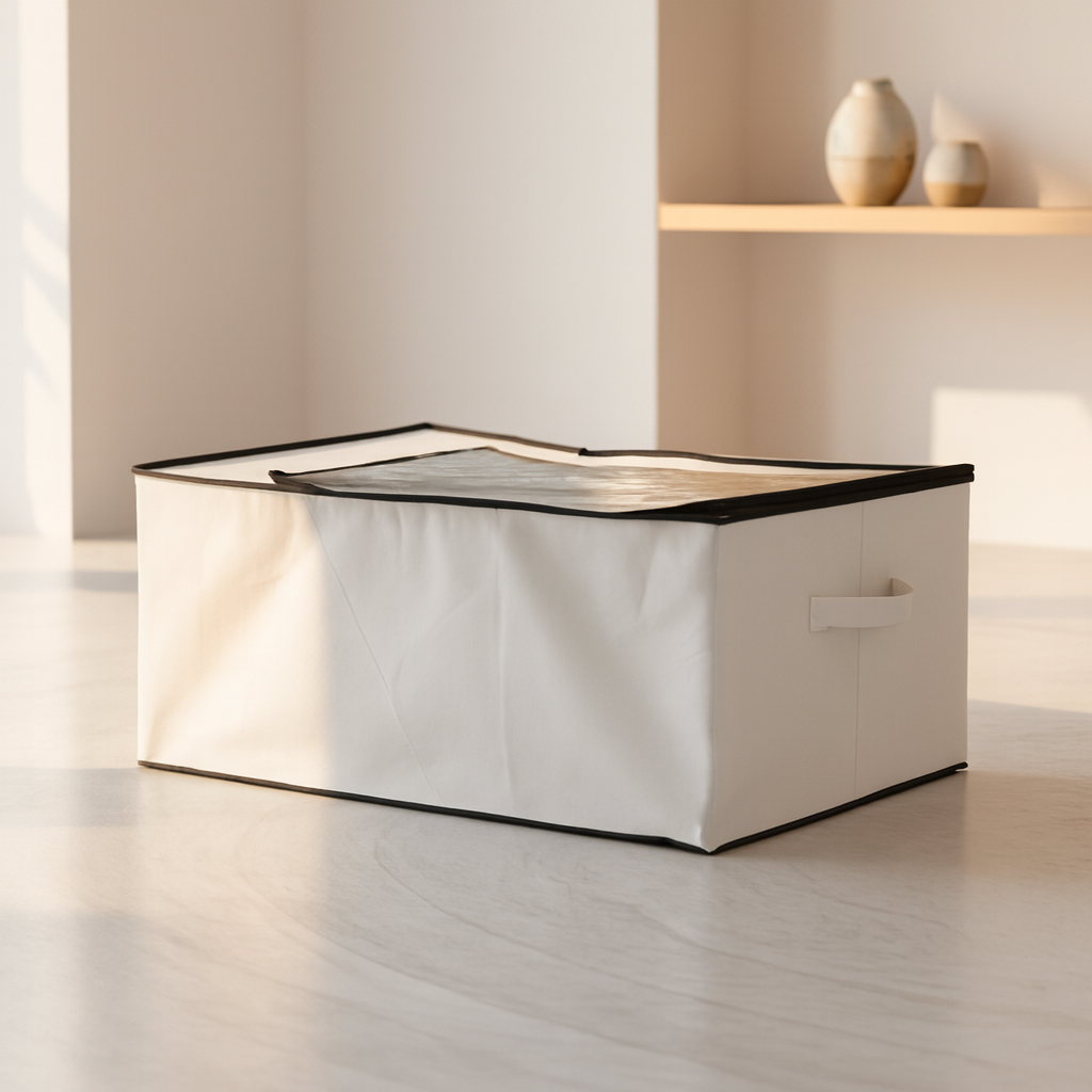 Transparent Storage Box