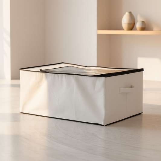 Transparent Storage Box