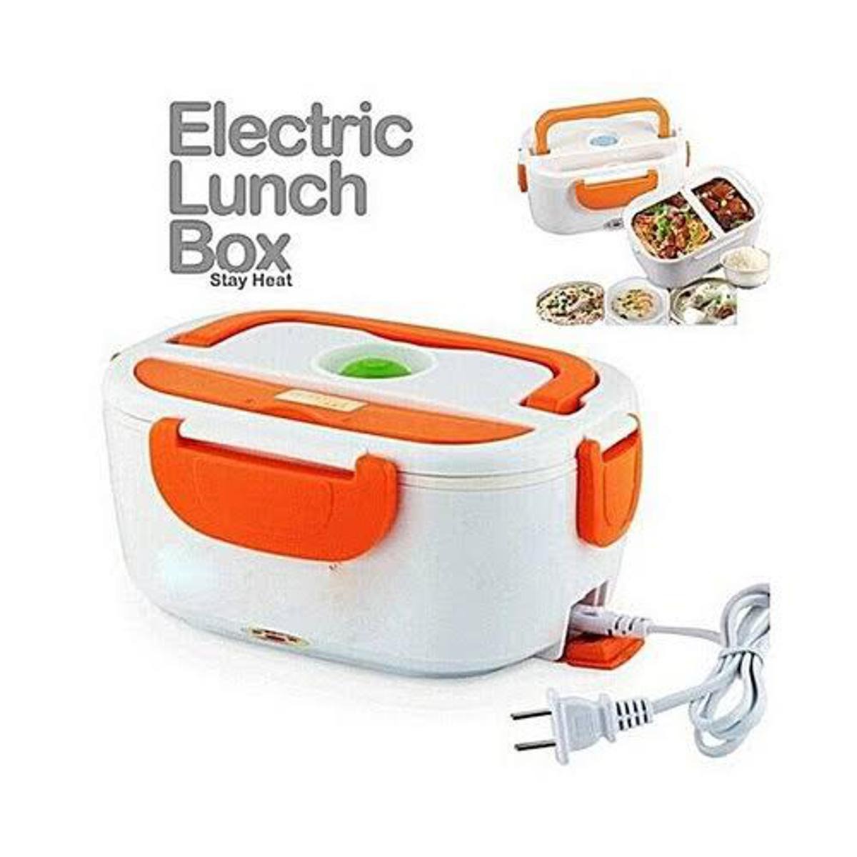 Stainless Steel Lunch Box