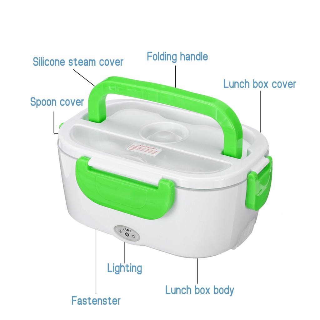 Stainless Steel Lunch Box