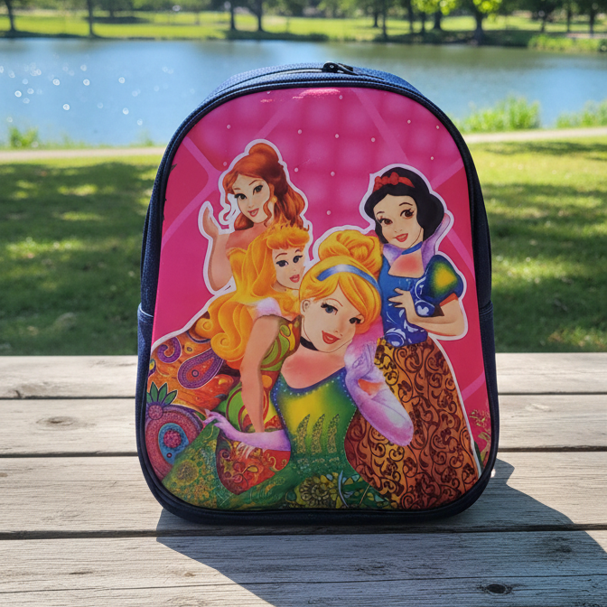 Barbie School Bag For Play Group