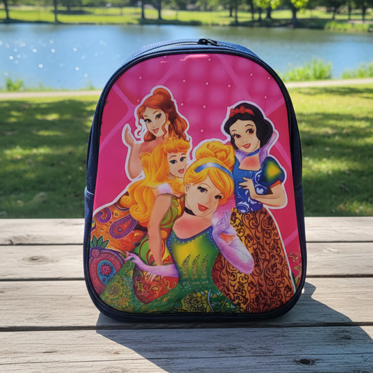 Barbie School Bag For Play Group