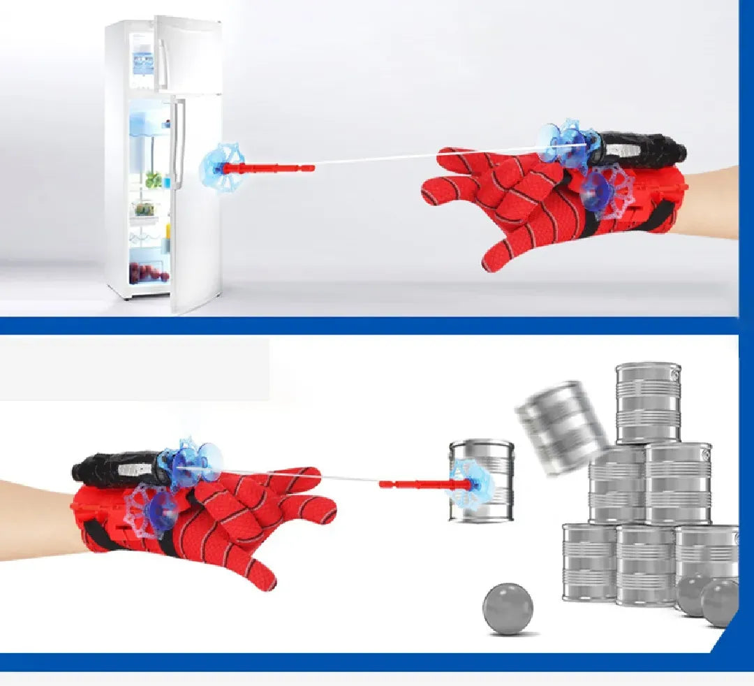 Spiderman Web Dart Shooter