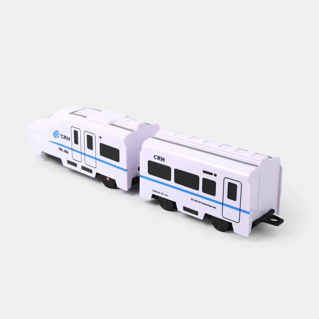 High‑Speed Remote Control Train