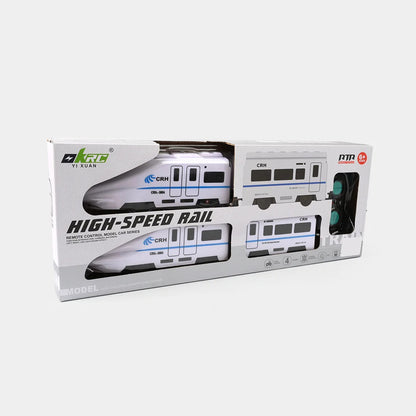 High‑Speed Remote Control Train
