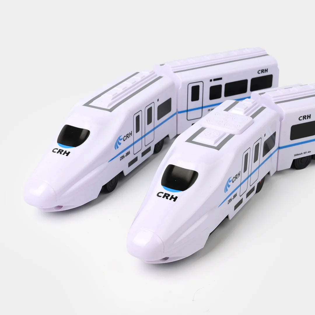 High‑Speed Remote Control Train