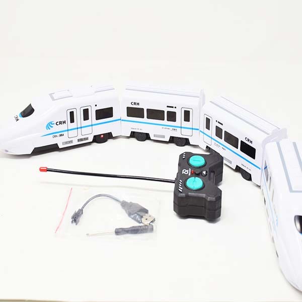 High‑Speed Remote Control Train
