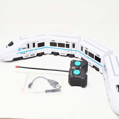 High‑Speed Remote Control Train