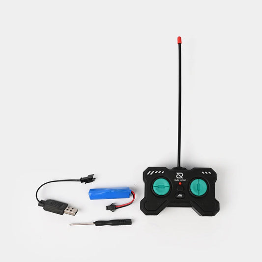 High‑Speed Remote Control Train