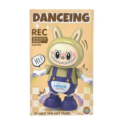 Dancing labubu