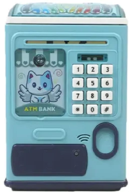 Creative Money Box ATM Machine