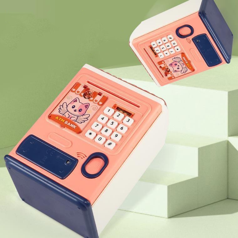 Creative Money Box ATM Machine