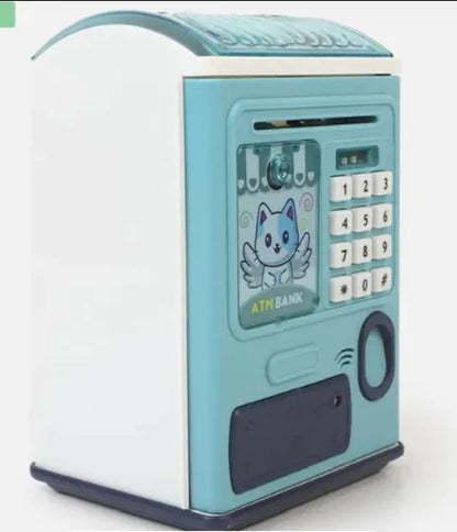 Creative Money Box ATM Machine