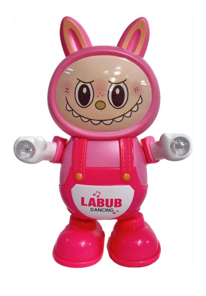 Dancing labubu