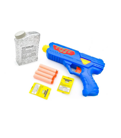 Soft Dart & Water Ball Shooter