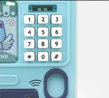Creative Money Box ATM Machine