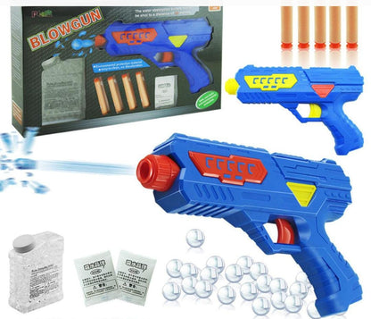 Soft Dart & Water Ball Shooter