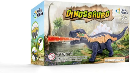 Walking Dinosaurs