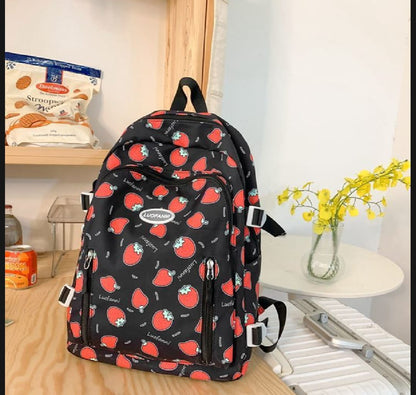 Korean Backpack for Girls