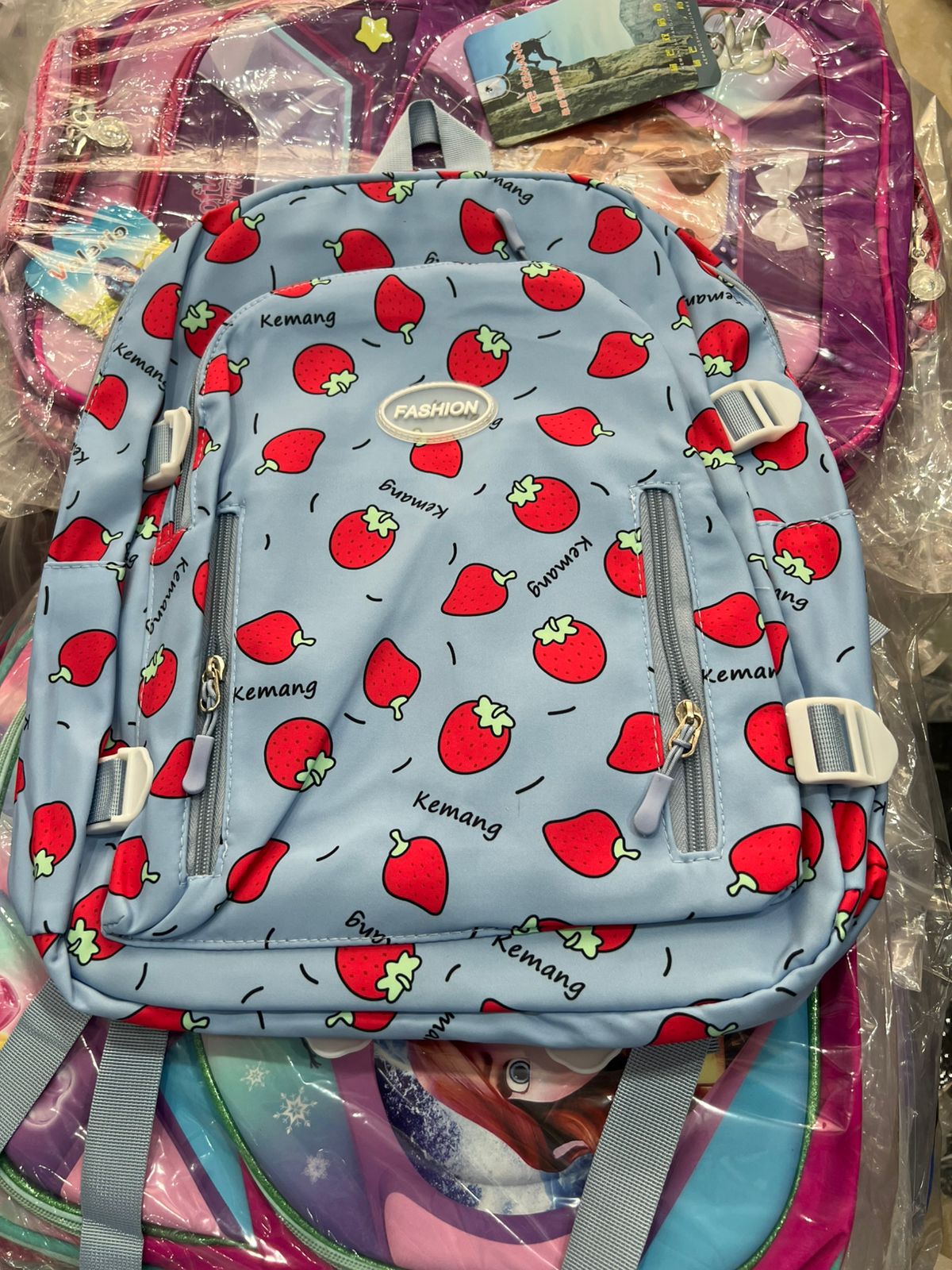 Korean Backpack for Girls