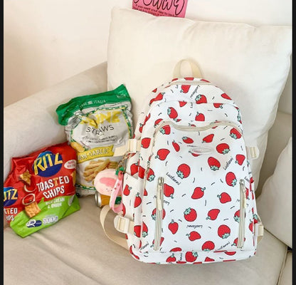 Korean Backpack for Girls