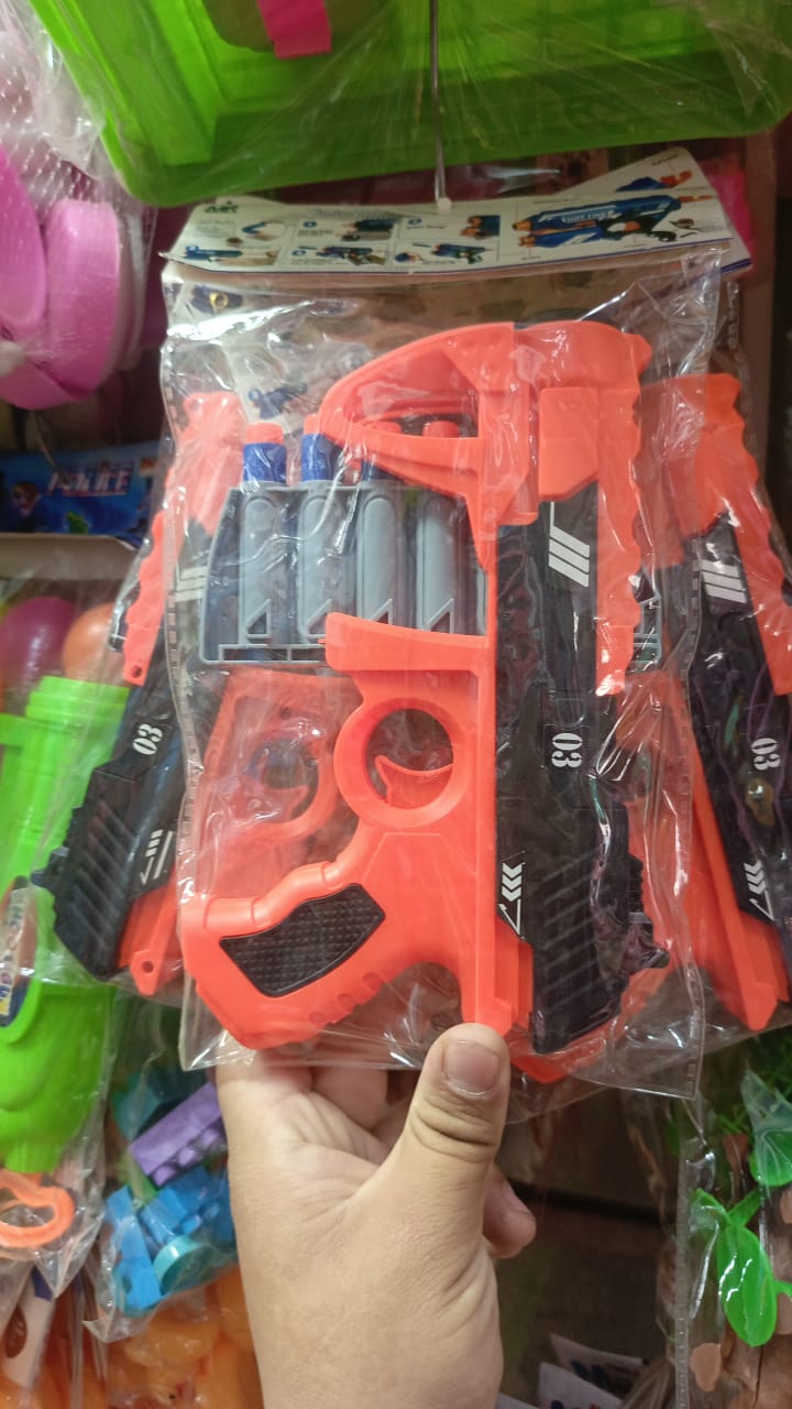 Nerf Gun 288-03 Soft Bullets
