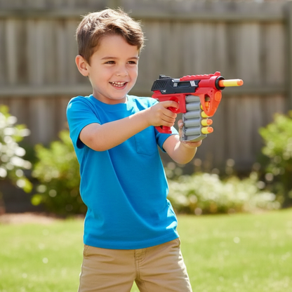 Nerf Gun 288-03 Soft Bullets