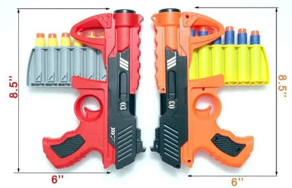 Nerf Gun 288-03 Soft Bullets
