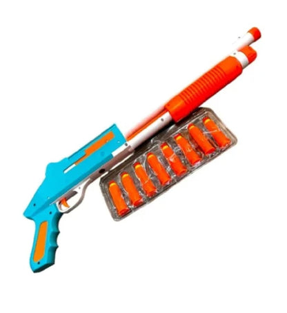 Soft Dart Shell Ejecting Shotgun