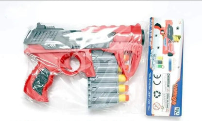 Nerf Gun 288-03 Soft Bullets