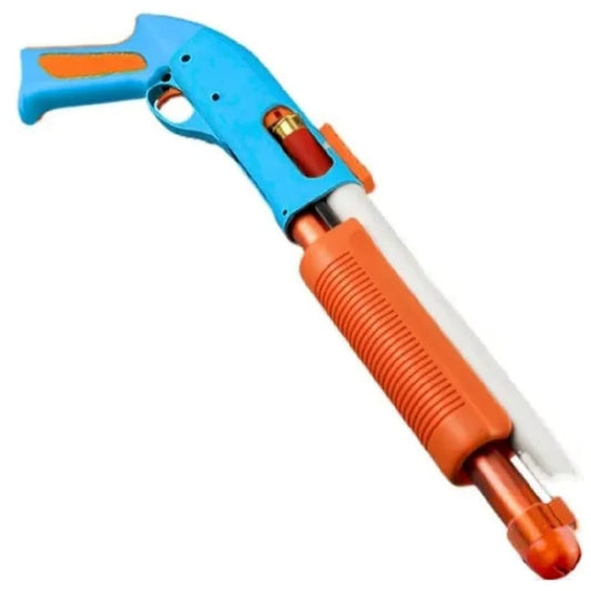 Soft Dart Shell Ejecting Shotgun