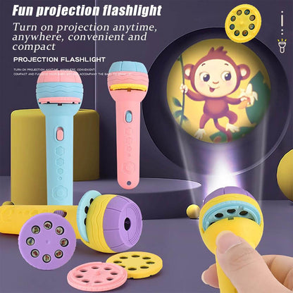 Slide Projector Torch