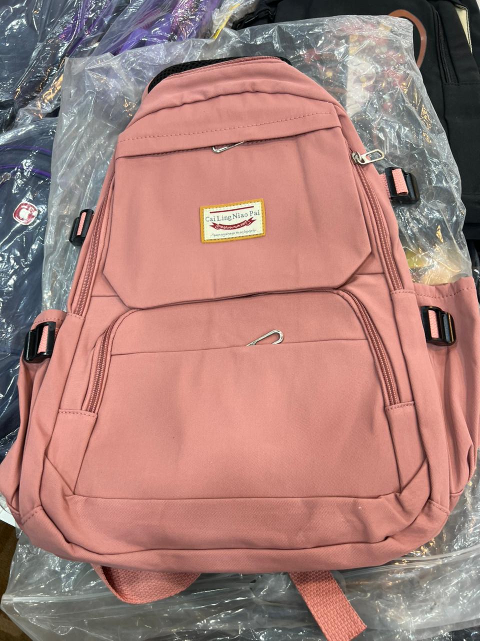 Korean Style School Bag