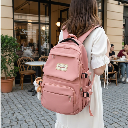 Korean Style School Bag