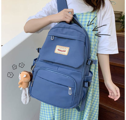 Korean Style School Bag