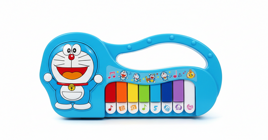 Doraemon Musical Piano