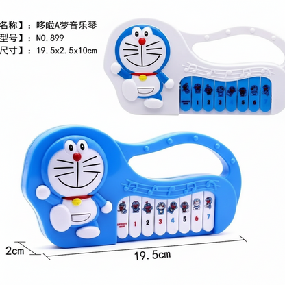Doraemon Musical Piano