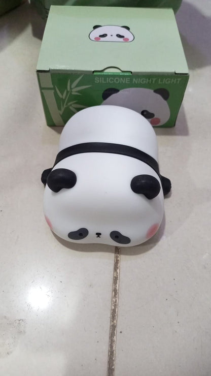 Panda Silicone Night Light